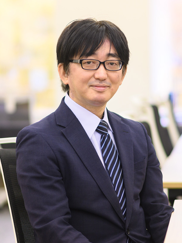 副代表／ITコンサルタント　榎本 孝史（エノモト　タカシ）