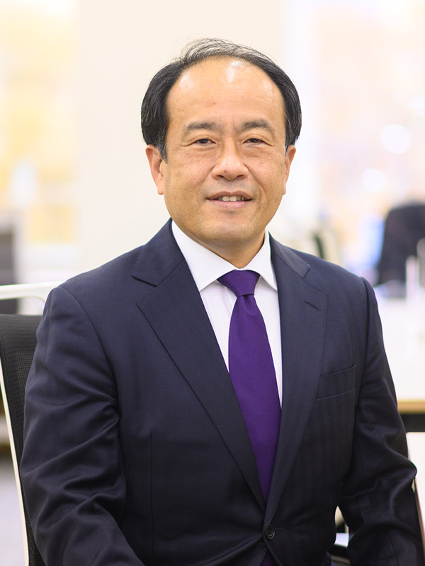 統括代表社員／税理士　樋口 智勇（ヒグチ　ノリオ）