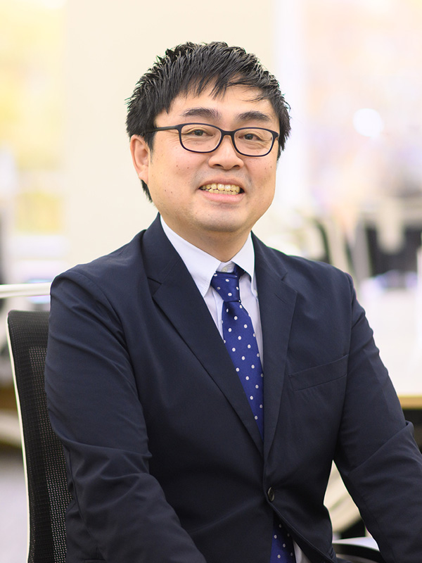 代表社員／税理士　大野 嘉彦（オオノ　ヨシヒコ）