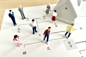相続財産は誰が承継するのか【実践！相続税対策】第729号